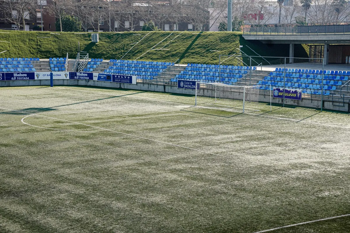 Estadi Municipal de Badalona