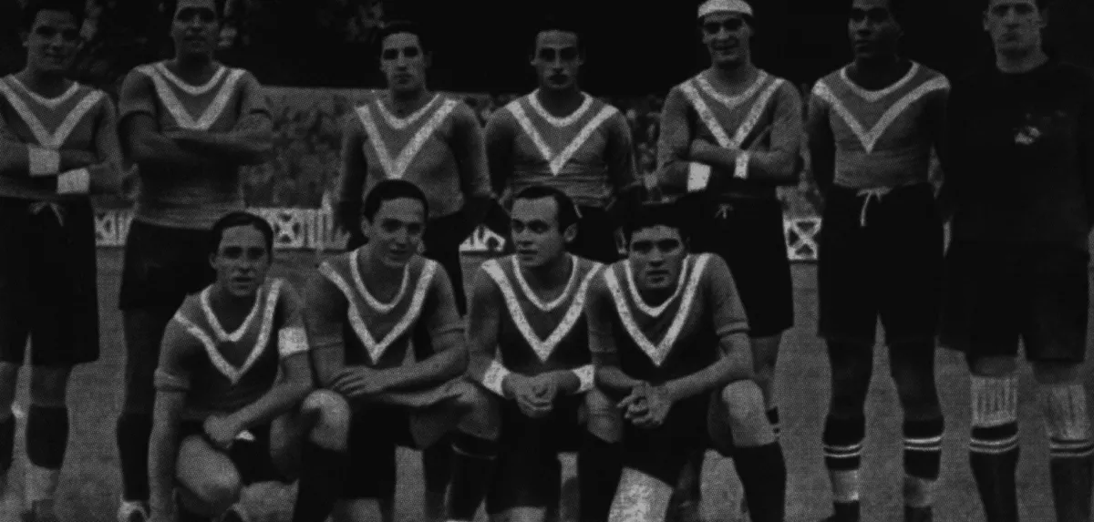 Equip històric del CF Badalona